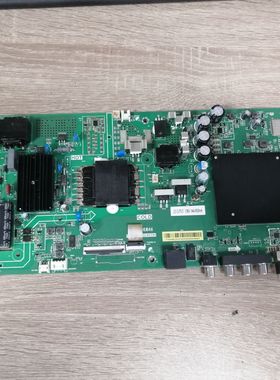 小米L55M5-EX主板TPD.MT9632.PC791屏L55M5-EX-CS0T实拍图 测好发