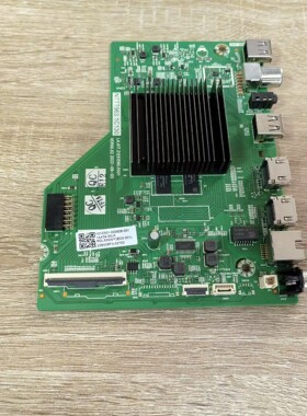 A创维50J3主板LA.017.21251590.0001屏RDL500WY (BD0-001)实拍图