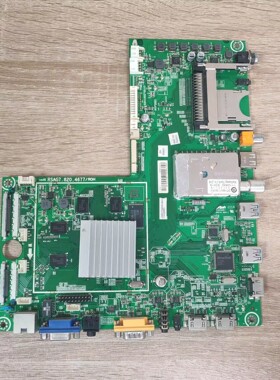 原装现货 海信LED46/55XT770G3D主板RSAG7.820.4677/ROH屏可选 加
