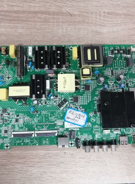 康佳LED55G80UE主板35024668配屏72002667YT 2667YT实物图 测好发