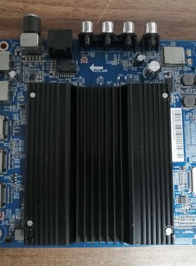 测好红米L65R8-X主板DKTV-B018-9650-AB-20210519屏L65R8-X-CS0T