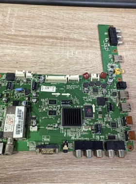 拆机海尔LE48A720主板0091802349 V0.2屏 LTA480HN01现货 实拍图