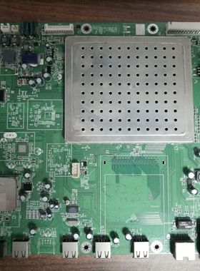 拆机 创维47E92RD主板 5800-A8K860-0020屏LC470EUD(SD)(F1)测好