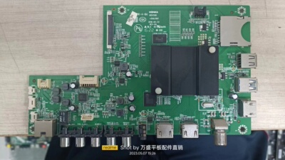 原装拆机康佳LED48UC2主板3