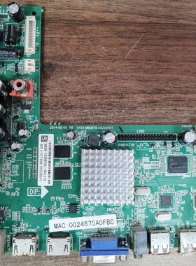 飞利浦50PLF5040/T3 48PFL5445/T3 主板4704-M608T9-A8233K01 屏