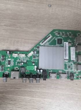 原装冠捷50HF7294/T3主板ST638JSM-C1C屏TPT500J1-QUBF84.K测好发