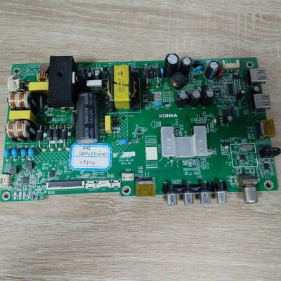 康佳LED43F2600C主板350