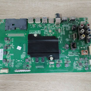 AA海信LED55K300UD(BOM1)主板RSAG7.820.6299屏HD550DU-B71实拍图