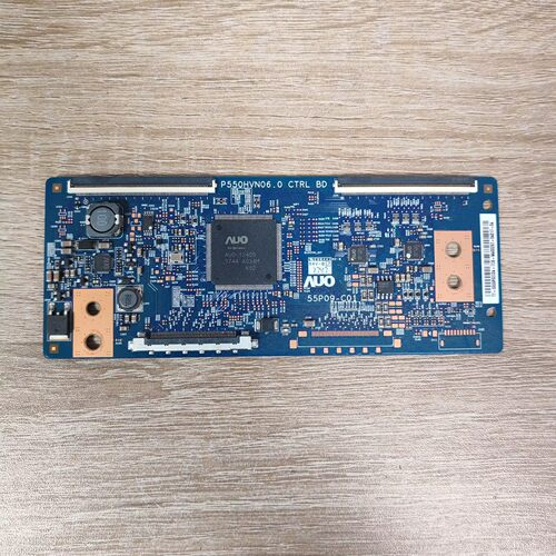 友达55寸逻辑板P550HVN06.0