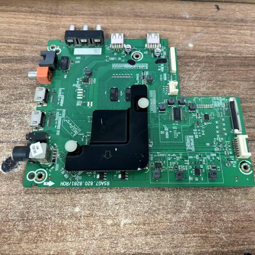 原装海信H58E3A HZ58A55主板RSAG7.820.8281配屏HD580S1U91