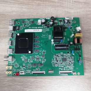 &TCL 55G60 主板40-T972AM-MPB2HG 屏LVU550NDEL 实物图 测好发货