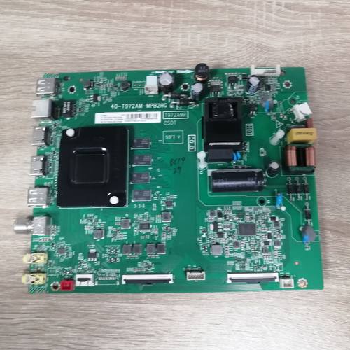 &TCL55G60主板40-T972AM-MP