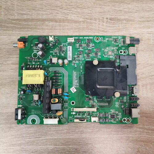 海信LED43H1600Y主板RSAG7.820
