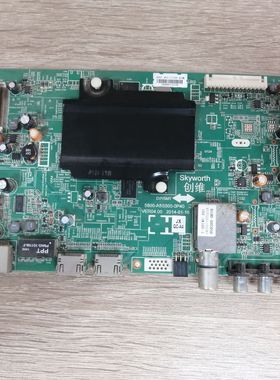 创维49E510E主板5800-A8S500-0P40 8S51屏REL490FY(LD0-100)现货