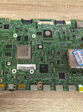 三星UA46A6400UJ 主板 BN41-01587E配屏LTJ460HW01-H实拍图 现货
