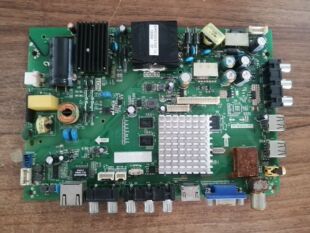 测试好！海尔LE40A6000主板TP.MS600.P71 配屏KSHISM40 测好发货