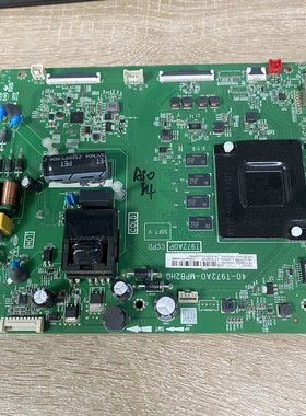 原装TCL 50G60 液晶主板40-T972AO-MPB2HG  屏CC500PV9D现货拆机