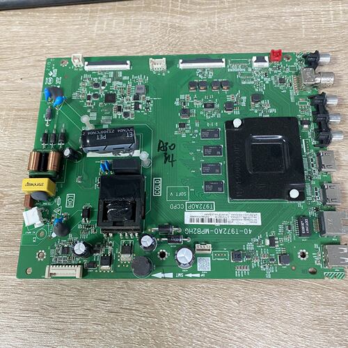 原装TCL50G60液晶主板40-T972A