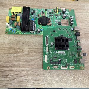 拆机 飞利浦65PUF7099/T3主板M5F5-V560 屏 K650WDGF实拍 测好发