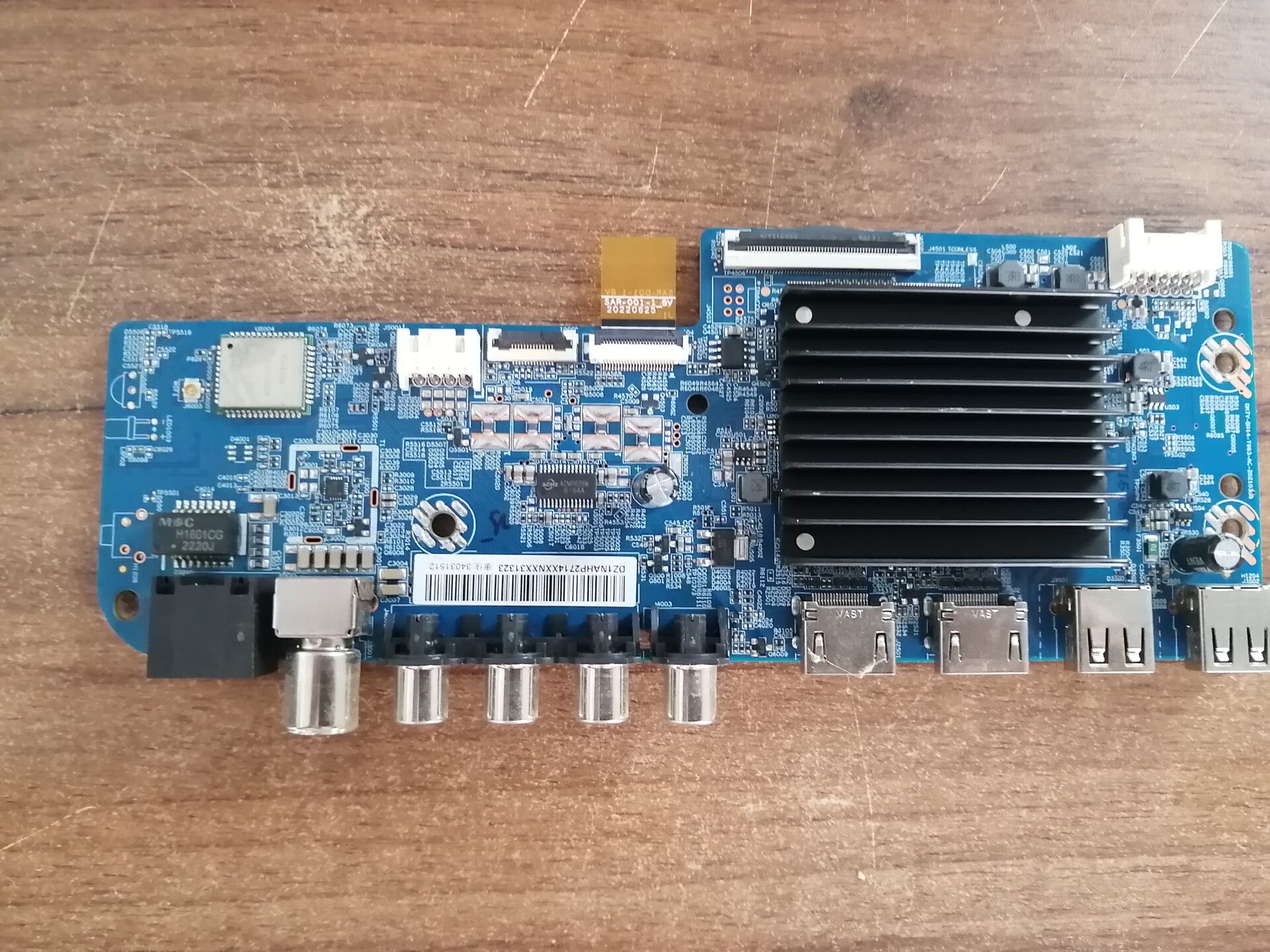 小米L70M7-EA主板DKTV-B014-T96