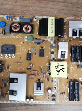 飞利浦65PTT5652/55PFF5650/T3电源板715G6607-P02-001-002M 实图