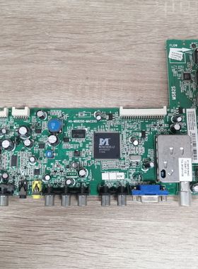三洋43CE680LED 主板40-MS82S0-MAC2XG屏LVF430SSTM实物图 测好发