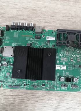 创维55Q4A  板5844-A9S520-0P10屏REL550WY(LD0-E01)A实物图 测好