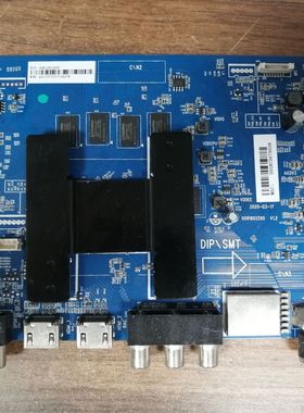 海尔LU65C61/V61 58/65U2 65/55J51/J71主板 0091802295 配屏可选