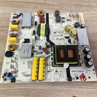 海尔48A31电源板TV5502-ZC02-