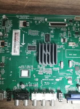 长虹LED48/50C2000i 50/55C2080i 42C3000i主板JUC7.820.00101252