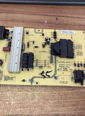 拆机 海尔LS55A51 电源板 AY165D-2SF04 0090726518C实拍图 测好