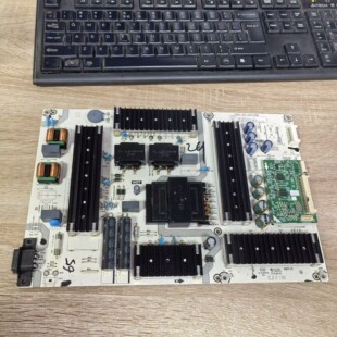 原装拆机海信65U79G 65E7G-PRO电源板RSAG7.820.10972实拍 测好