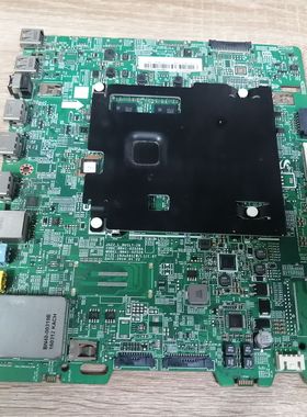 A三星UA55KU6300JXXZ主板 BN41-02528A 配屏CY-GK055HGHV1H实物图