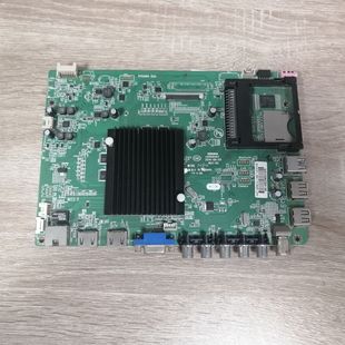 康佳LED55R6610U电视主板35019493屏72000559YT 559YT实拍图 测好