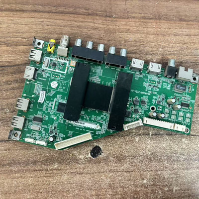 原装海尔LE48G520N主板MSA6380-ZC01-01 0090725543屏LSC480HN10