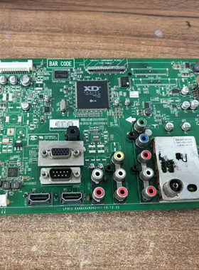 A原装LG 42LK465C-CC 32/37/42/47LV3600-CB主板EAX64049202屏选