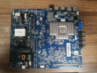 原装 长虹50U1A 50D3S 主板JUC7.820.00181680配屏 C500U17-E4-A