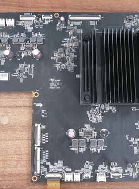 测好 小米L65M5-0D板DKTV-OLED-MT9652-AH-20200325屏L65M5-0D-LG