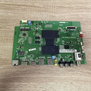 拆机TCL D49A561U主板40-RT95JZ-MAD4HG配屏LVU485SE4L现货 测好