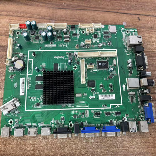 原装希沃教学机H70EB H65EB S65EA主板T.MS6369.71 T.MS608.71