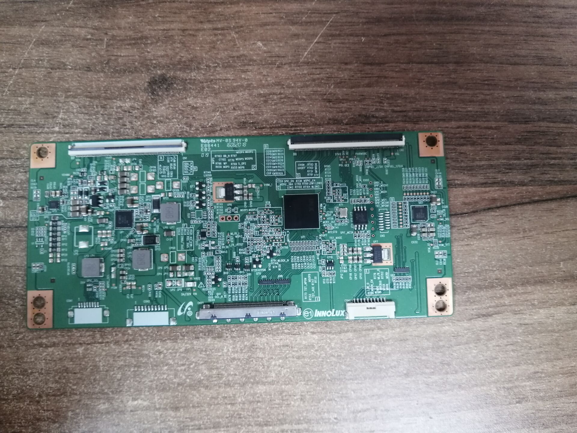 乐视L504UCNN逻辑板EAJDJ2S53