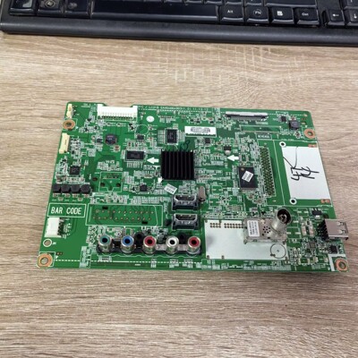 拆机LG47LM4600主板EAX6466490