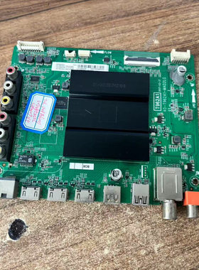 原装 TCL D49A620U液晶电视主板40-T962A1-MAD2LG屏LVU490ND1L