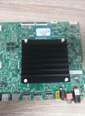 海信65E5H( BOM2)324834主板RSAG7.820.12701 屏HD650Y3U61测好发