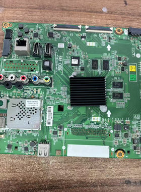 原装LG 55UF6800-CA液晶电视机主板EAX66427005配屏LC550EGG测好