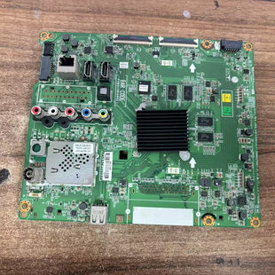 CA液晶电视机主板EAX66427005配屏LC550EGG测好 55UF6800 原装