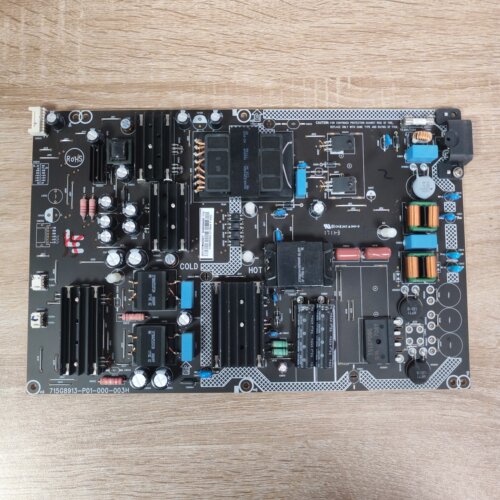 乐视D554UCNX55L电源板715G8913