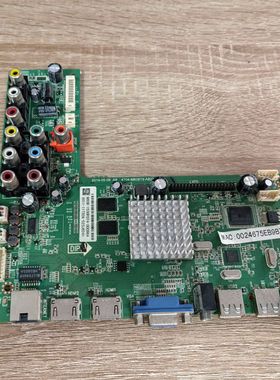 拆机飞利浦 48寸 主板4704-M608T9-A8233K01屏 HV480WU2-300现货