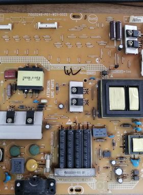 创维42E300R/42E7CRN/LE42B70电源板715G5246-P01-W21-002S实物图