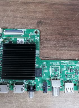 AA创维65A3主板A8A002 LA.017.21730940.0005屏RDL650WY(RD0-107)